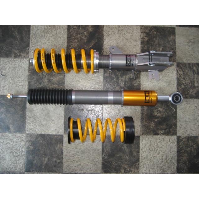 オーリンズ OHLINS DFV 全長調整式車高調 HAL コンプリートキット スイフトスポーツ ZC32S型用_1