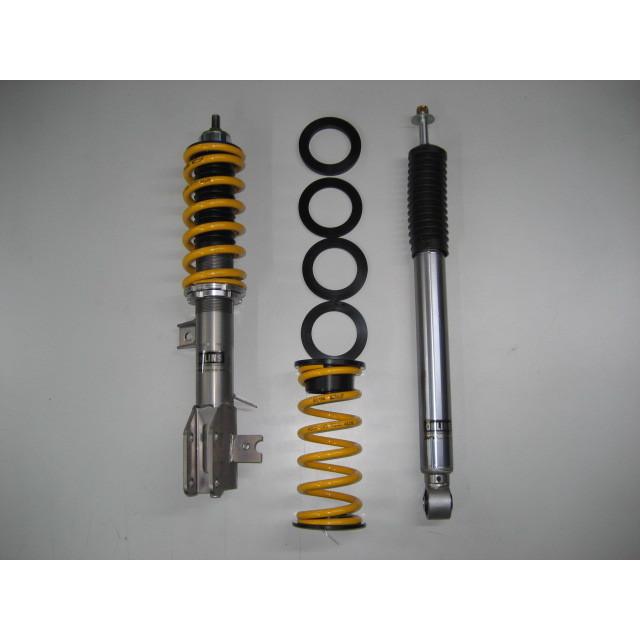 オーリンズ OHLINS DFV 全長調整式車高調 HAL コンプリートキット スイフトスポーツ ZC32S型用_2