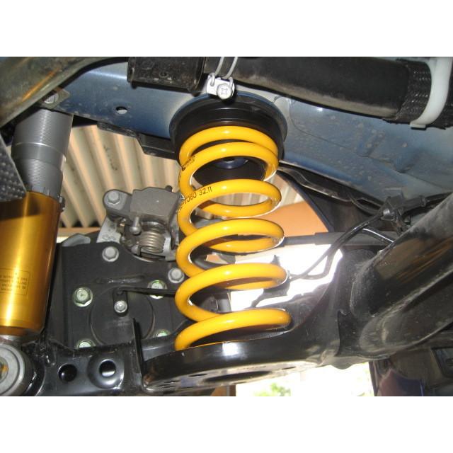 オーリンズ OHLINS DFV 全長調整式車高調 HAL コンプリートキット スイフトスポーツ ZC32S型用_4