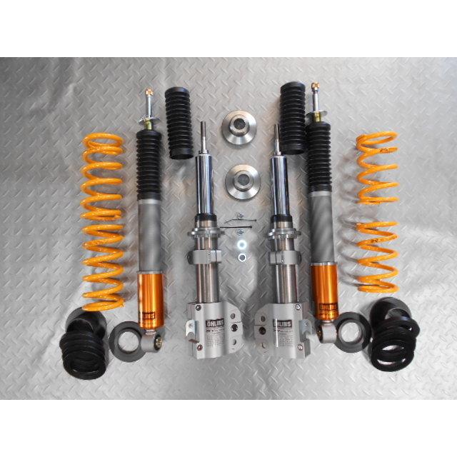 オーリンズ OHLINS DFV 全長調整式車高調 HAL コンプリートキット スイフトスポーツ ZC33S型用