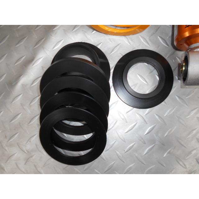 オーリンズ OHLINS DFV 全長調整式車高調 HAL コンプリートキット スイフトスポーツ ZC33S型用_1