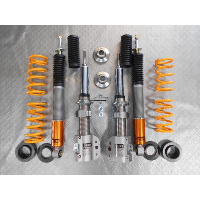 オーリンズ OHLINS DFV 全長調整式車高調 HAL コンプリートキット スイフトスポーツ ZC33S型用_2