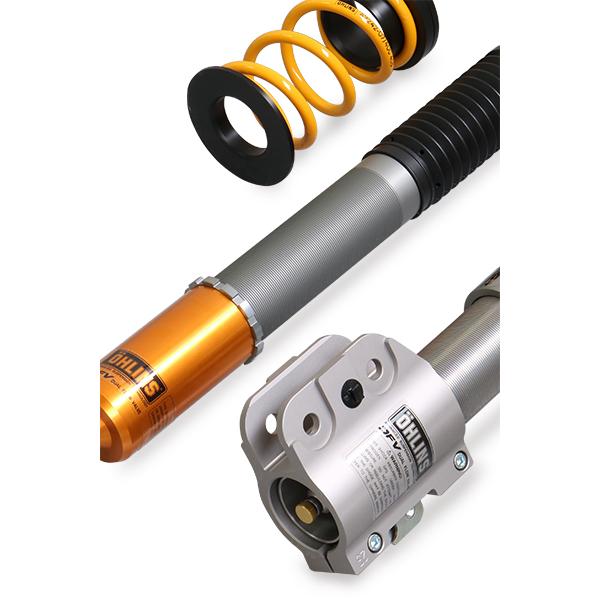 オーリンズ OHLINS DFV 全長調整式車高調 HAL コンプリートキット スイフトスポーツ ZC33S型用_3