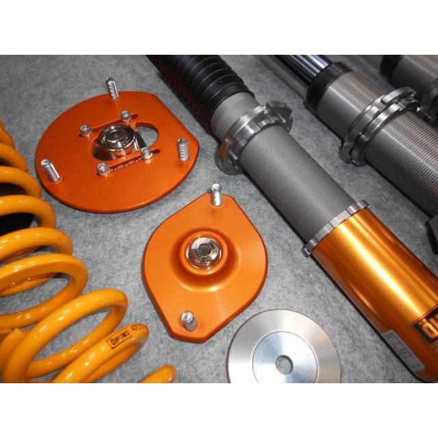 オーリンズ OHLINS DFV 全長調整式車高調 HAL コンプリートキット 三菱