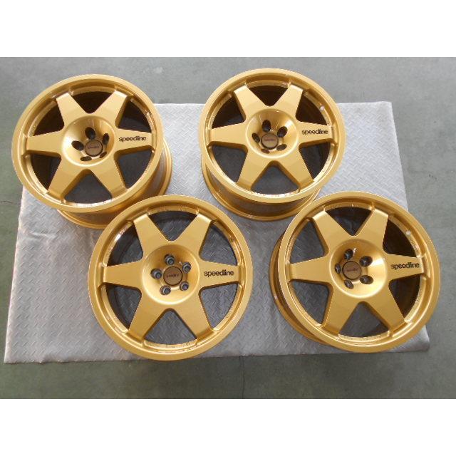 スピードライン　ホイール　② 日本正規代理店＆イタリア直輸入】Speedline Corse Type 2013C 8J x 18