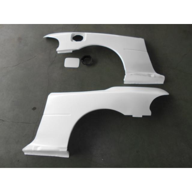 ラ・アンスポーツ 97'タイプ WIDE BODY FULL KIT FRP製 GC8型 2DR