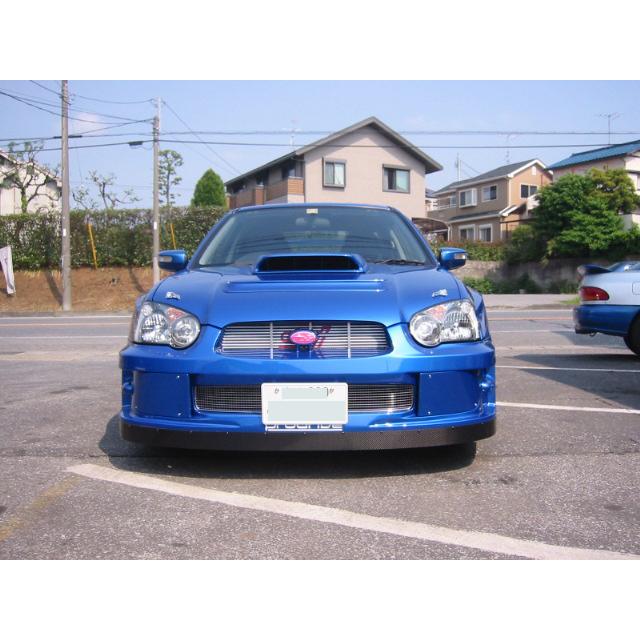 インプレッサ GD 丸目・涙目／レガシィBH5・BE5用】ラ・アンスポーツ