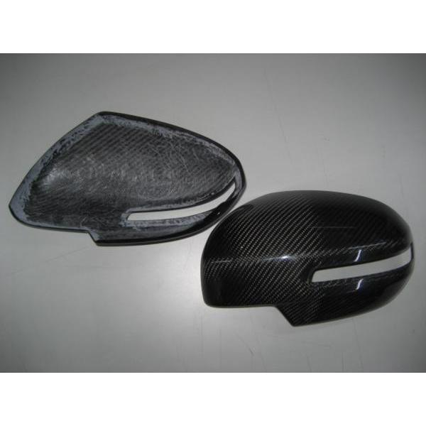 ラ・アンスポーツ カーボンドアミラーカバー（ZC32/ZC.D72S用）*送料