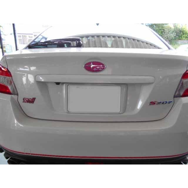 WRX STi VAB／VAG／S4型用】ラ・アンスポーツ カスタムピンク