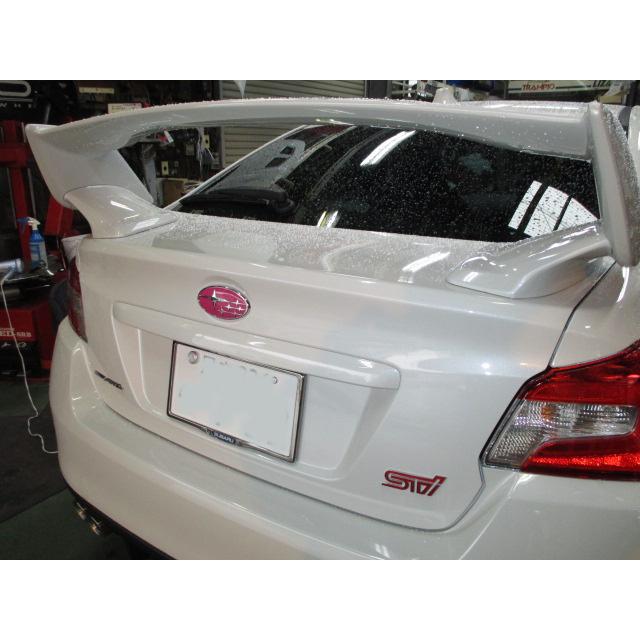 WRX STi VAB／VAG／S4型用】ラ・アンスポーツ カスタムピンク