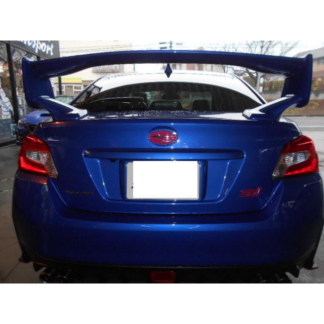 WRX STi VAB／VAG／S4型用】ラ・アンスポーツ カスタムピンク