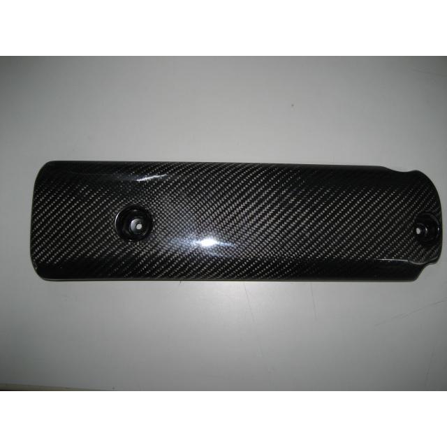 ラ・アンスポーツ スズキ SWIFT SPORT ZC32S型カーボンプラグカバー