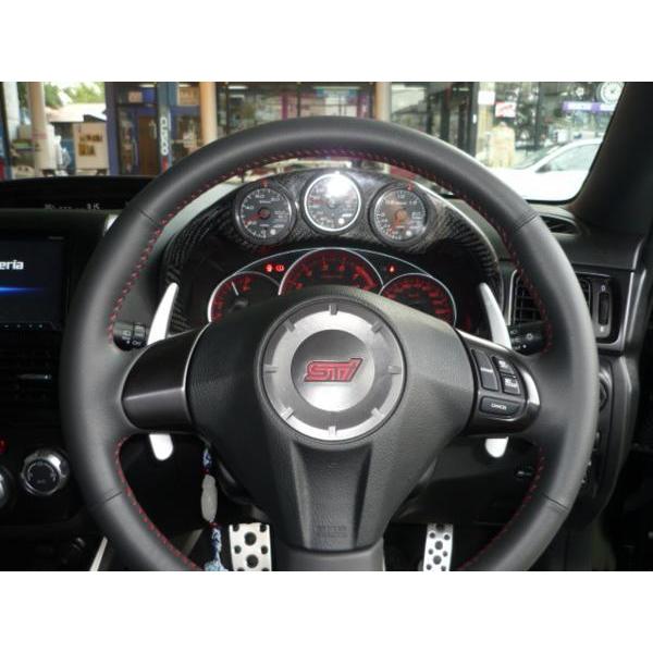 GRB.GVB.GRF.GVF用ラ・アンスポーツ製メーターフード ラ・アンスポーツGRB/F.GVB/F型用52Φ3連カーボンメーターフード（受注