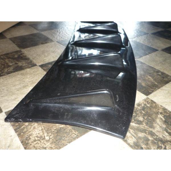 ラ・アンスポーツ WRC CUSTOM ルーフスプリッター FRP製 インプレッサ