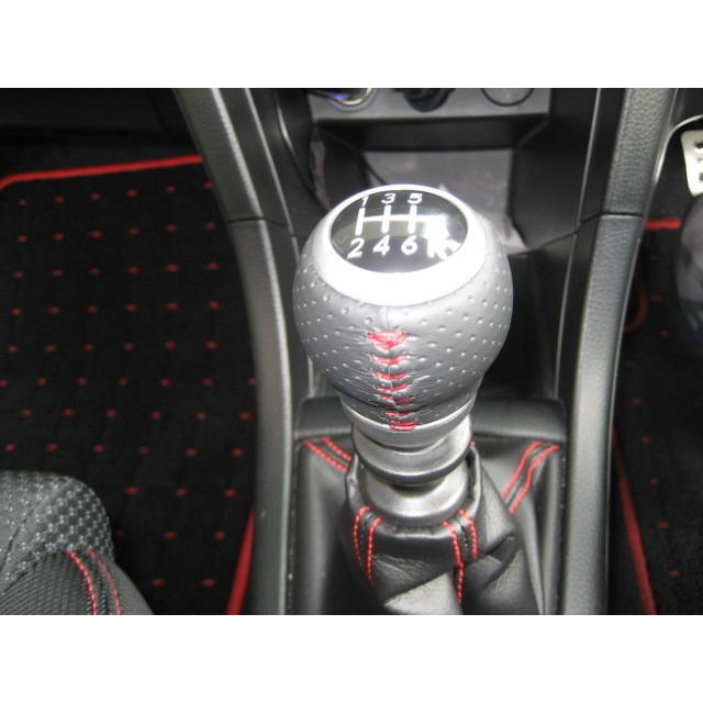 ラ・アンスポーツ6SPEEDシフトノブオーナメント黒＜スイフトスポーツ