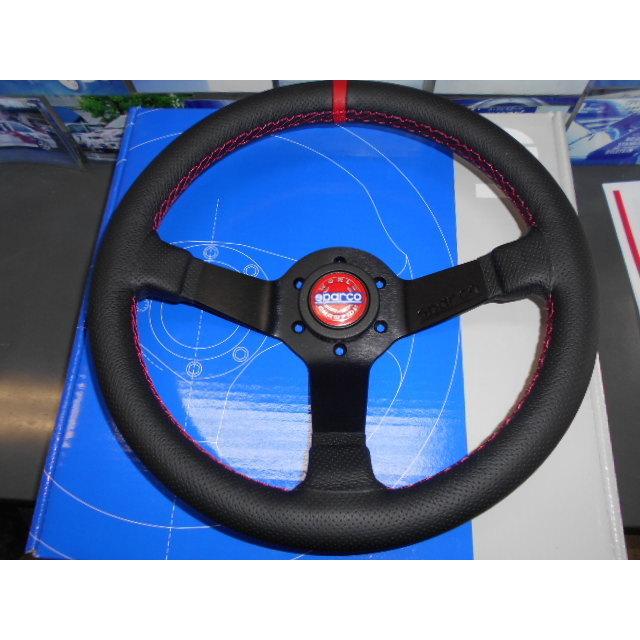 SPARCO スパルコ R330 CHAMPION ステアリング ディープスポーク SPARCO スパルコ R330 CHAMPION ステアリング ディープスポーク