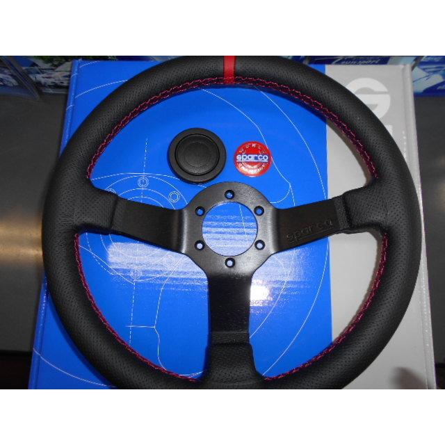 SPARCO スパルコ R330 CHAMPION ステアリング ディープスポーク SPARCO スパルコ R330 CHAMPION ステアリング ディープスポーク