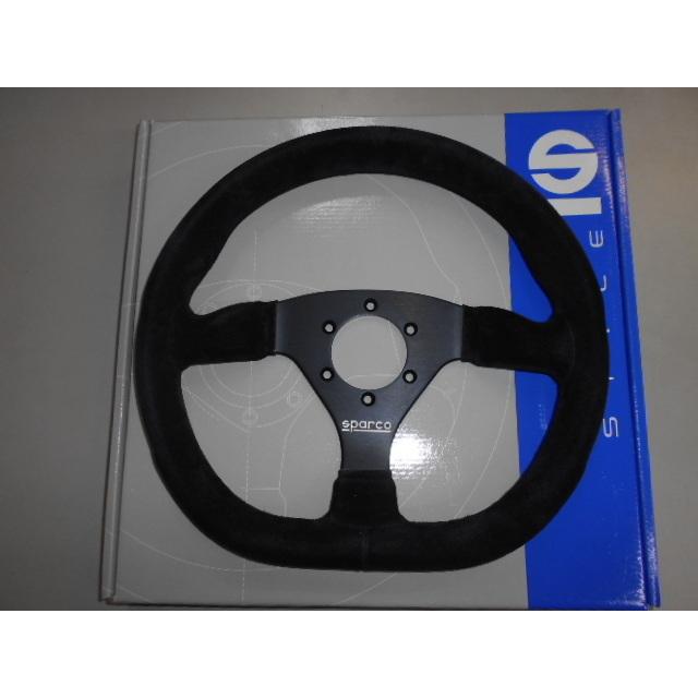 SPARCO JAPAN スパルコ 正規品 スポーツステアリング L360 スエード