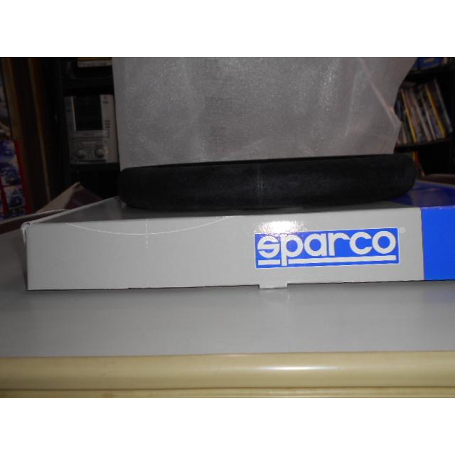 SPARCOステアリング L360 スエード x ブラックスポーク中古品 SPARCO スパルコ ステアリング L360 ブラックレザー – ラ・アン