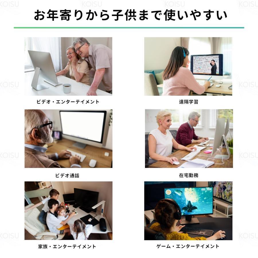 デスクトップパソコン 一体型pc 21/23型 フルHD液晶一体型 インテル