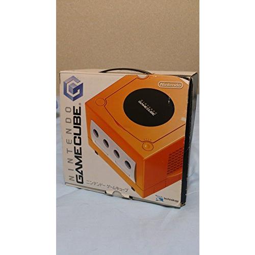 NINTENDO GAMECUBE オレンジ【メーカー生産終了】 : Laurea NINTENDO GAMECUBE オレンジ【メーカー生産終了】 : Laurea