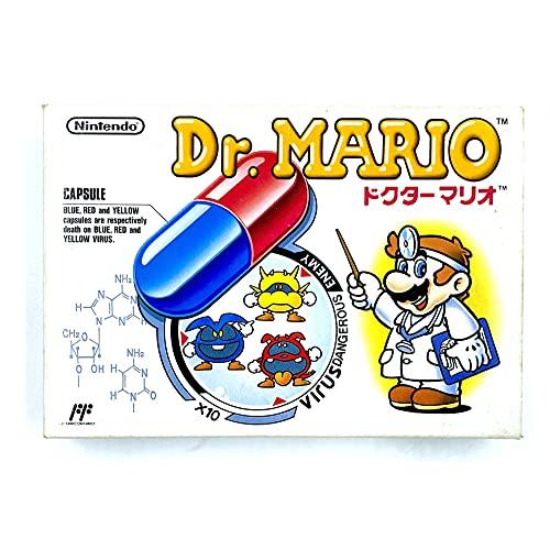 新品未開封　ドクターマリオ ドクターマリオ : Laurea - 通販 - Yahoo!ショッピング