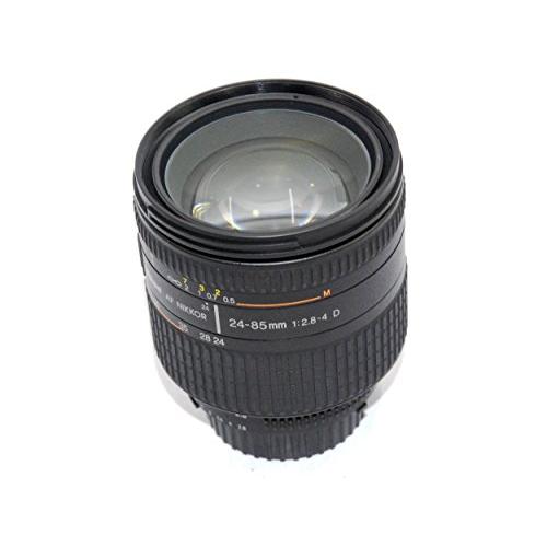 Nikon 標準ズームレンズ Ai AF NIKKOR 24-85mm f/2.8-4D IF フル Nikon 標準ズームレンズ Ai AF NIKKOR 24-85mm f/2.8-4D IF フル