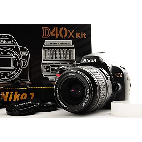 Nikon デジタル一眼レフカメラ D40X レンズキット D40XLK Nikon デジタル一眼レフカメラ D40X レンズキット D40XLK