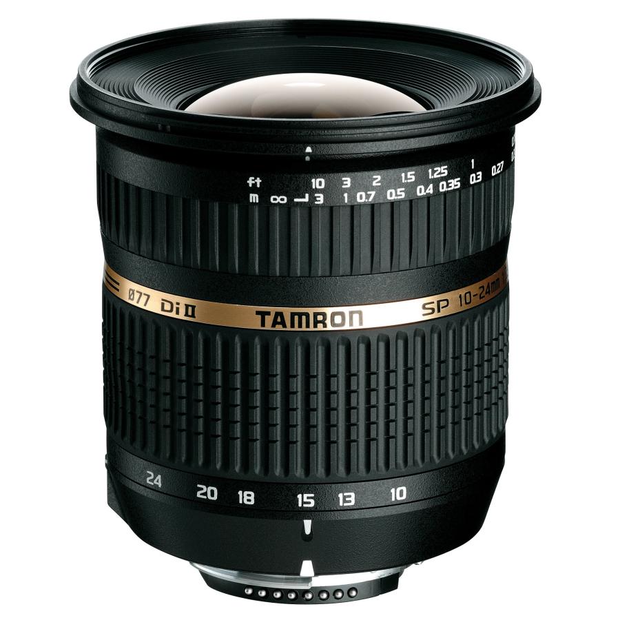 TAMRON SP AF 10-24mm F3.5-4.5 CANON用#106