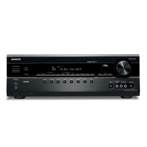 ONKYO 7.1ch対応AVセンター 最大出力160W×7 TX-SA578(B) /ブラック Amazon.co.jp: ONKYO 7.1ch対応AVセンター 最大出力160W×7 TX