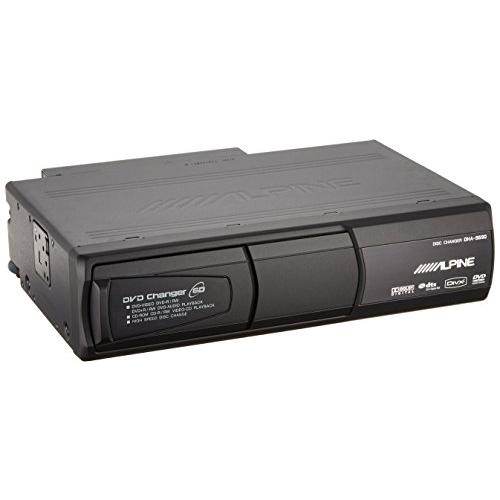 アルパイン(ALPINE) 6連奏マルチメディアチェンジャー DHA-S690 アルパイン(ALPINE) 6連奏マルチメディアチェンジャー DHA-S690