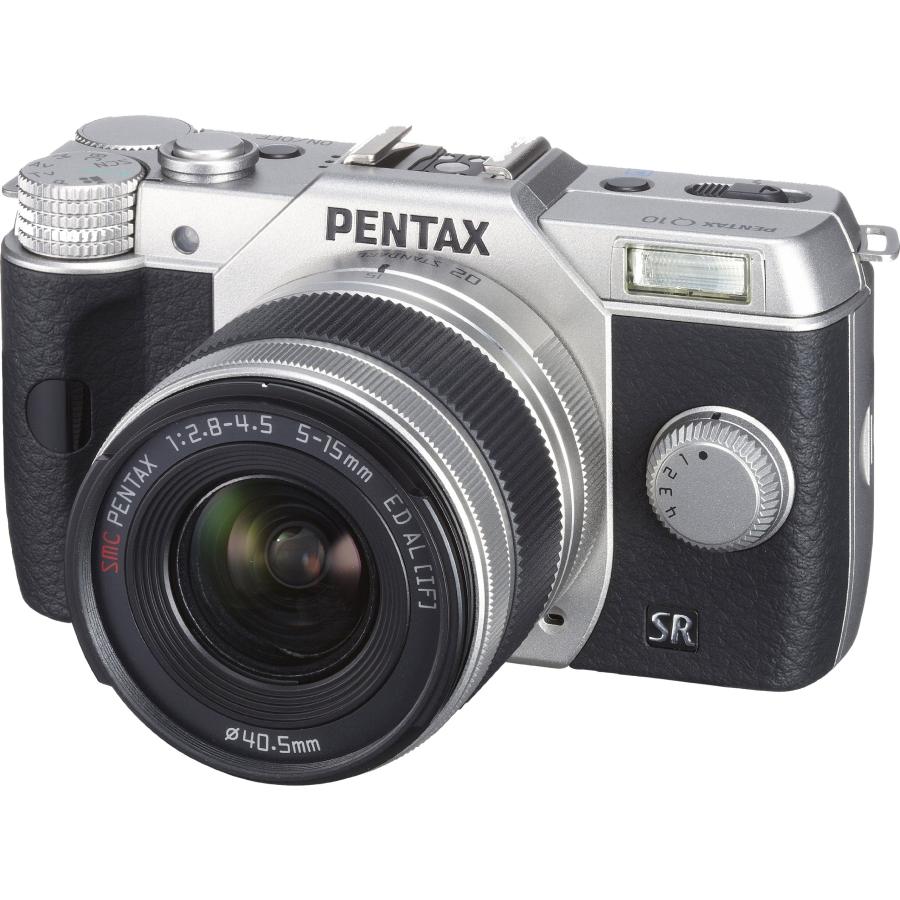 PENTAX デジタルミラーレス一眼 Q10 ズームレンズキット [標準