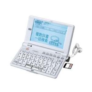SEIKOセイコー電子辞書SL9710(ドイツ語・音声付き/アクセス独和 SEIKOセイコー電子辞書SL9710(ドイツ語・音声付き/アクセス独和