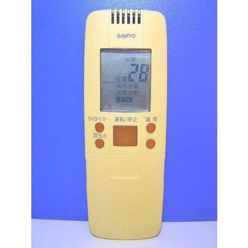 三洋電機 サンヨー エアコンリモコン RCS-VR7A : Laurea - 通販 三洋電機 サンヨー エアコンリモコン RCS-VR7A : Laurea - 通販