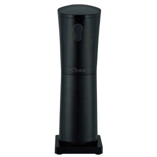 ドウシシャ 電動 かき氷 機 大人の氷かき器 ブラック : Laurea