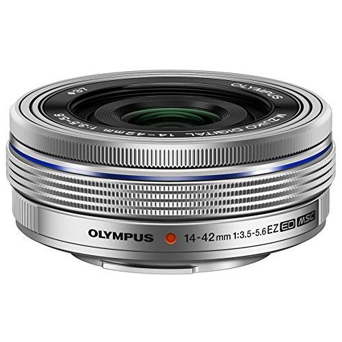 OLYMPUS 電動式パンケーキズームレンズ M.ZUIKO DIGITAL ED 14 OLYMPUS 電動式パンケーキズームレンズ M.ZUIKO DIGITAL ED 14