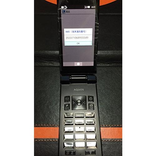 AQUOSケータイ 504SH SHARP ガラケー ネットワーク制限◯ 一括済 AQUOSケータイ 504SH SHARP ガラケー ネットワーク制限◯ 一括済