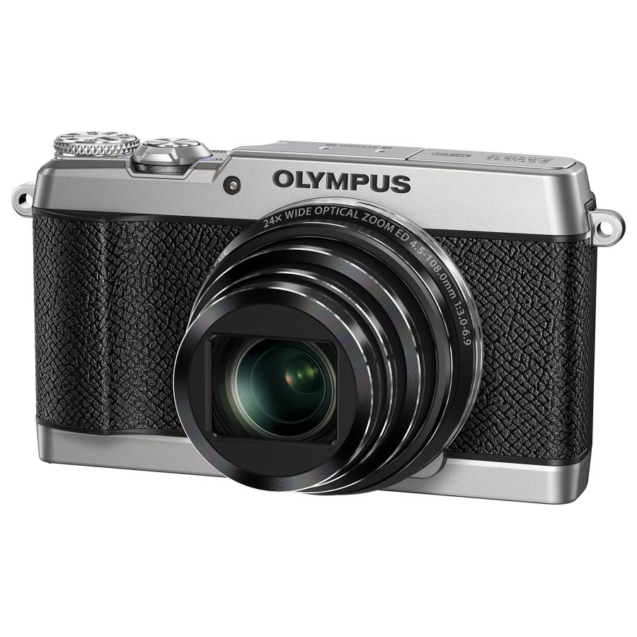 OLYMPUS コンパクトデジタルカメラ STYLUS SH-3 シルバー 光学式 OLYMPUS コンパクトデジタルカメラ STYLUS SH-3 シルバー 光学式