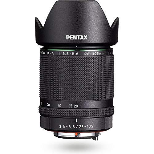 ペンタックス HD PENTAX-D FA 28-105mmF3.5-5.6ED DC WR 標準ズーム 