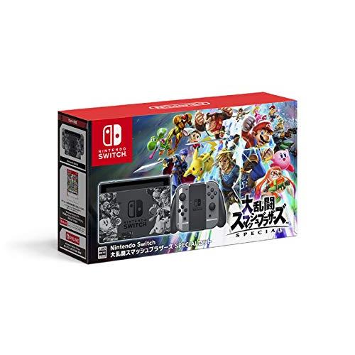 Nintendo Switch 大乱闘スマッシュブラザーズ SPECIALセット