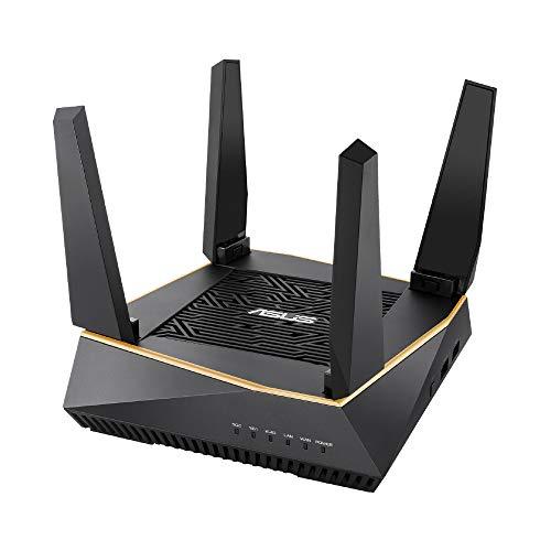 ASUS 旧モデル ASUS WiFi 無線 ルーターRT-AX92U 【 メッシュ 