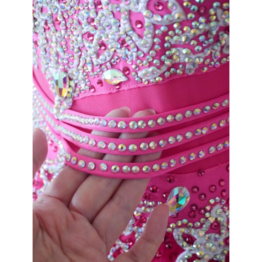 Lauretta Dancewear 社交ダンスドレス衣装 スタンダード モダン 競技 