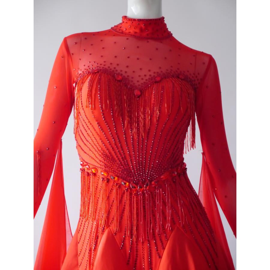 Lauretta Dancewear 社交ダンスドレス衣装 スタンダード モダン Lauretta Dancewear 社交ダンスドレス衣装 スタンダード モダン
