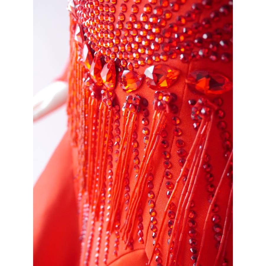 Lauretta Dancewear 社交ダンスドレス衣装 スタンダード モダン 競技