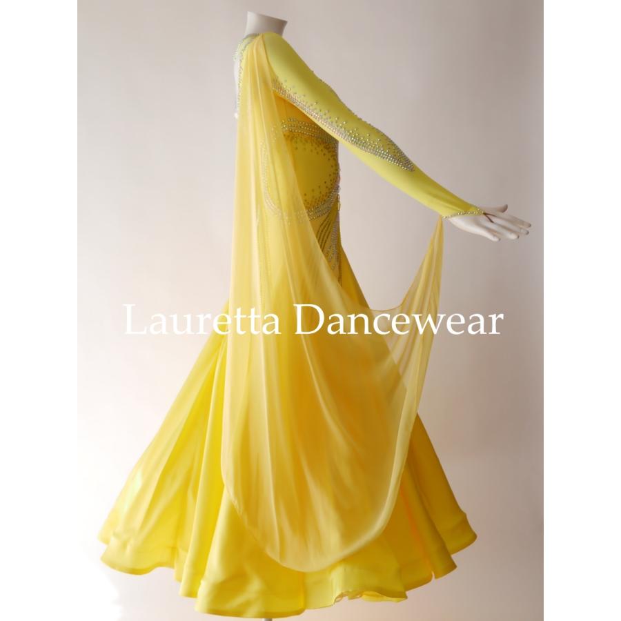 Lauretta Dancewear 社交ダンスドレス衣装 スタンダード モダン Lauretta Dancewear 社交ダンスドレス衣装 スタンダード モダン