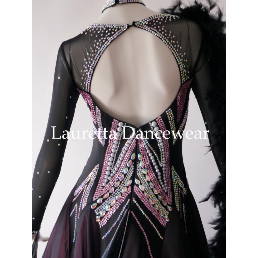 Lauretta Dancewear 社交ダンスドレス衣装 スタンダード モダン Lauretta Dancewear 社交ダンスドレス衣装 スタンダード モダン