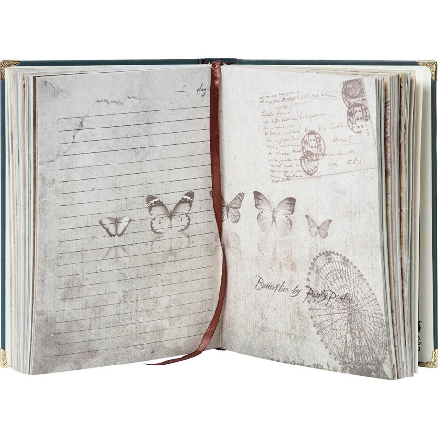 アンティーク ノート マジックスペル A5サイズ グリーン ブラウン 洋書 ハードカバー インテリア Magicspellnote アウトレット雑貨のお店laurier 通販 Yahoo ショッピング