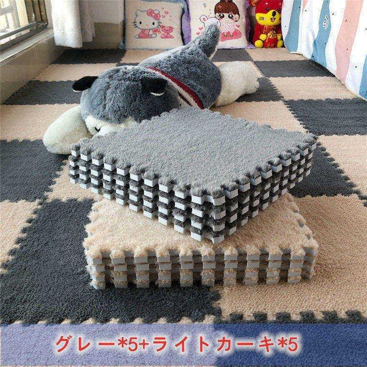 Sale開催中 ジョイントマット 赤ちゃん ベビー マット 防音 抗菌 安全 床暖房対応 子供 大判 北欧 掃除 プレイマット フロアマット キッズラグ 30 30cm 10枚セット Hamptonroadslawfirm Com