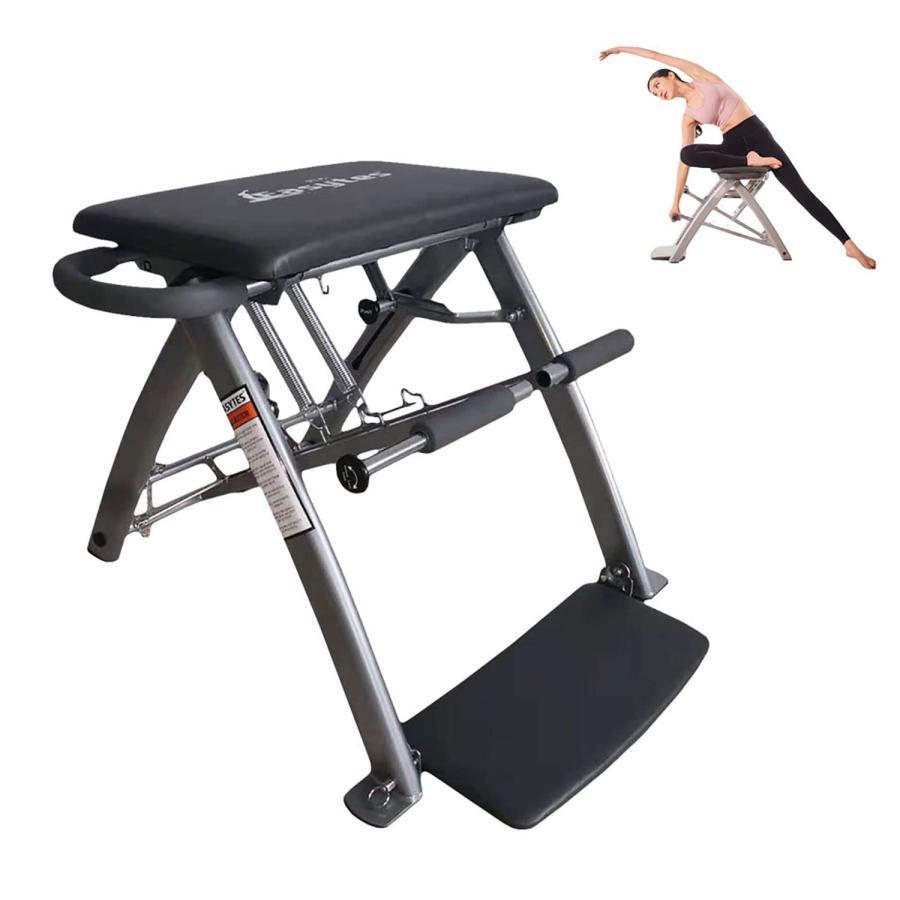 ピラティスリフォーマー 折り畳み