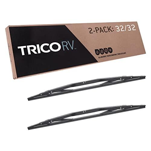 Trico RV 32 Inch Pack of 2 Heavy Duty ＆ Automotive Replacement RV